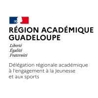 Logo région académique guadeloupe